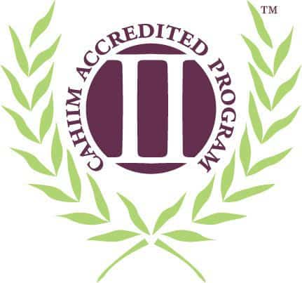 cahiim-accredited-seal