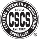 NSCA CSCS Logo