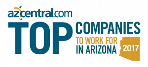 2017 top companies to work for in arizona