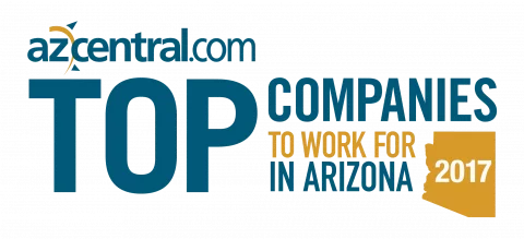 2017 top companies to work for in arizona