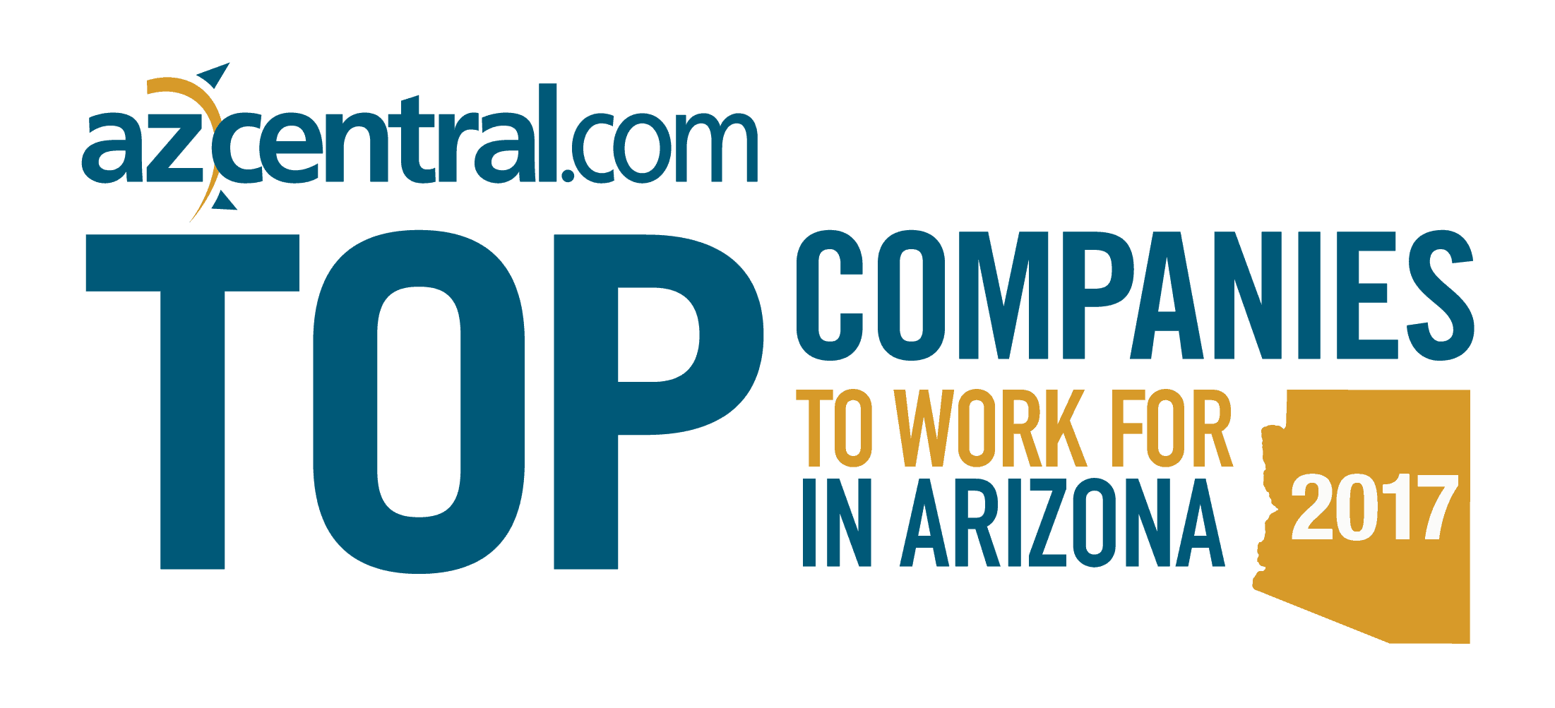 2017 top companies to work for in arizona