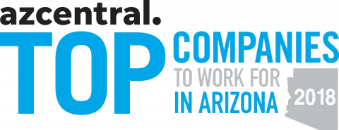2018 top companies to work for in arizona