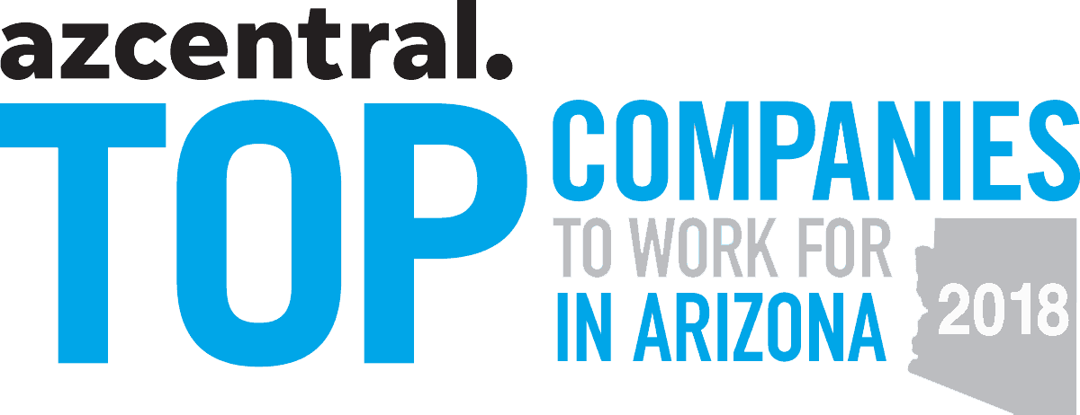 2018 top companies to work for in arizona