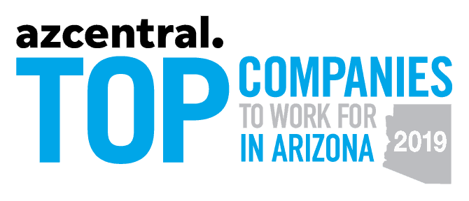 2019 top companies to work for in arizona