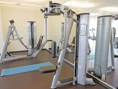 fitness machines