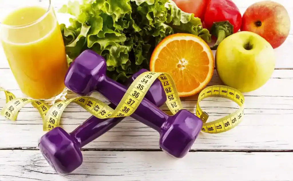 Fitness-equipment-and-healthy-food-2-scaled