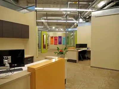 open offices 