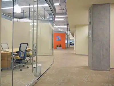 open spaces