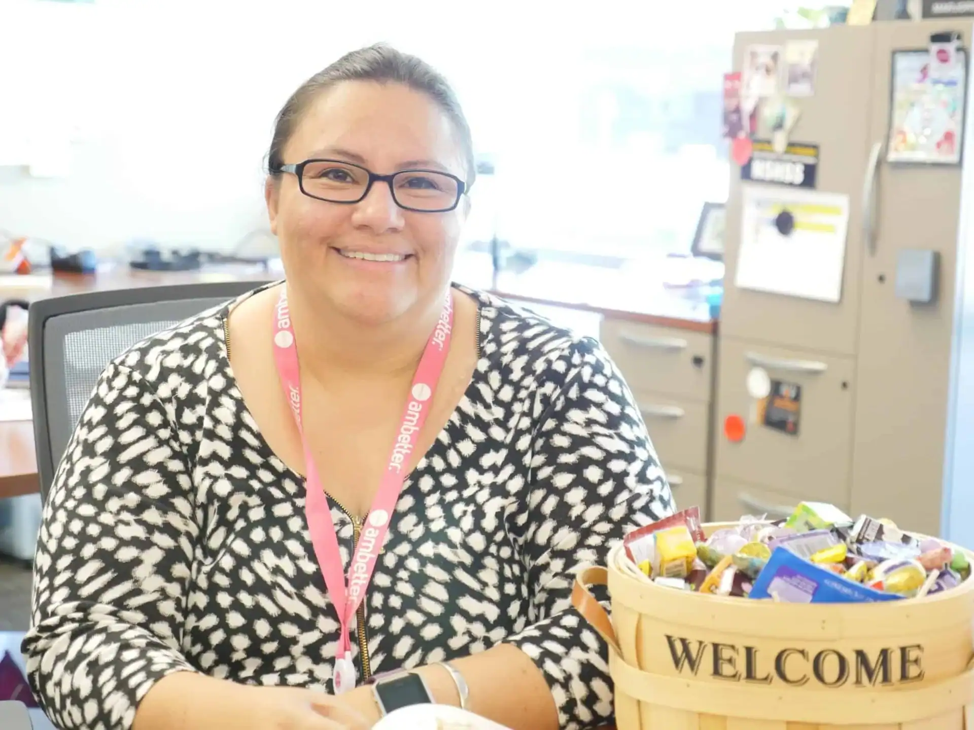 Meet Marjorie Rosen, Healthcare Program Director