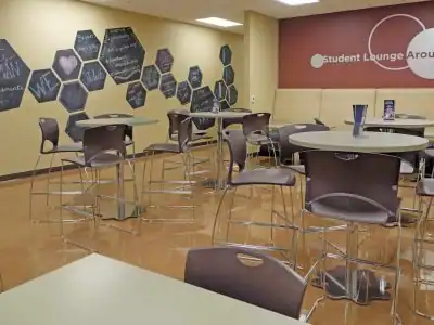 student lounge