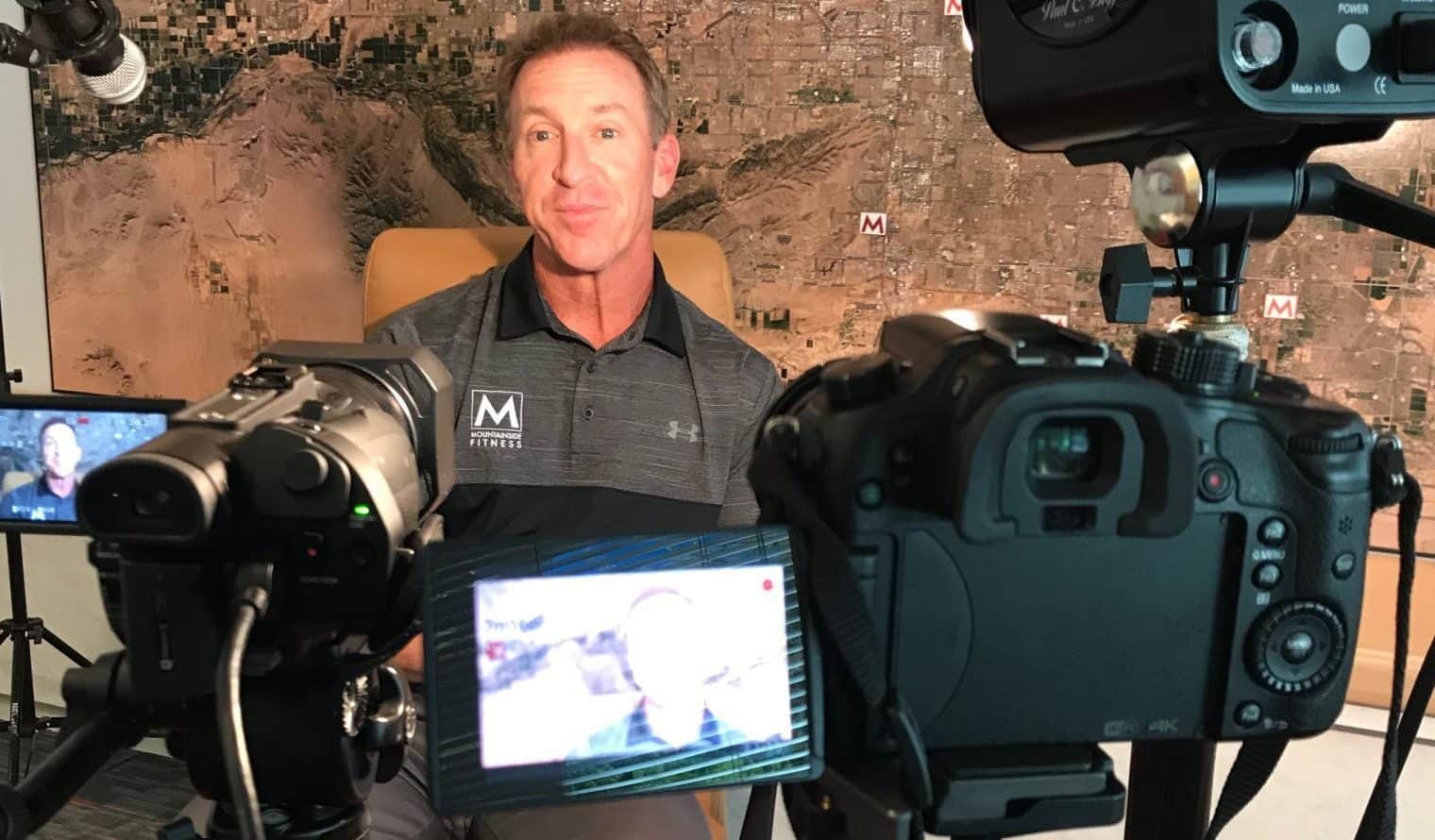 Meet Tom Hatten: Mountainside Fitness Owner