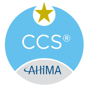 ccs ahima logo