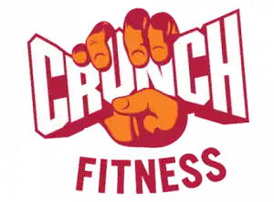 crunch fitness logo