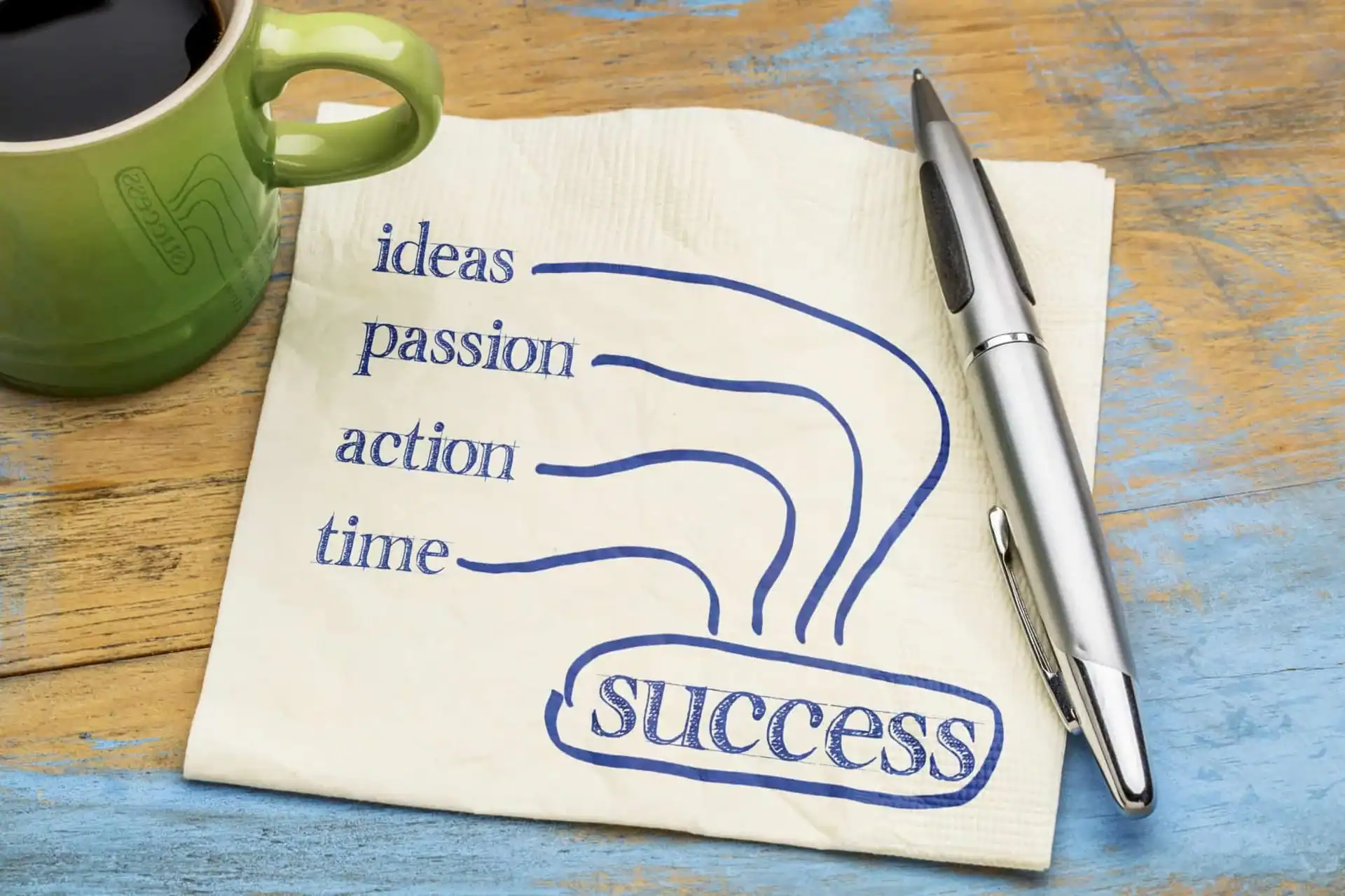 Diane Earle : From 9-5 to Passion and Drive