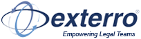logo for Exterro
