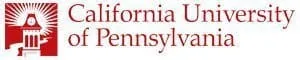 logo for California University of Pennsylvania