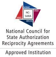 NC SARA Approved Institution logo