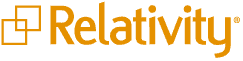 logo for Relativity by KCura
