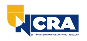 logo for National Court Reporters Association