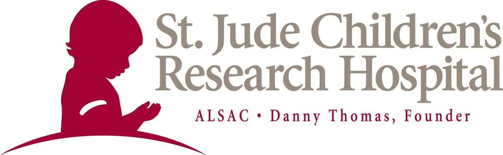 logo for St. Jude Children’s Research Hospital