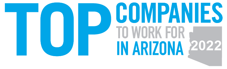 2022 Top Companies in AZ LOGO