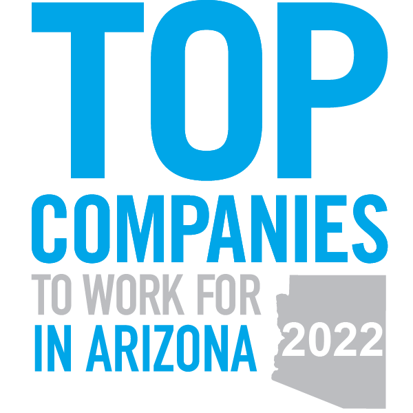 2022 Top Companies in AZ LOGO