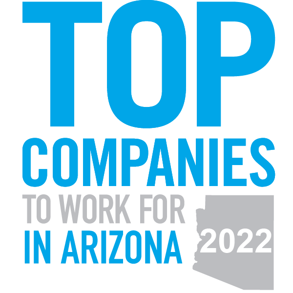 2022 Top Companies in AZ LOGO