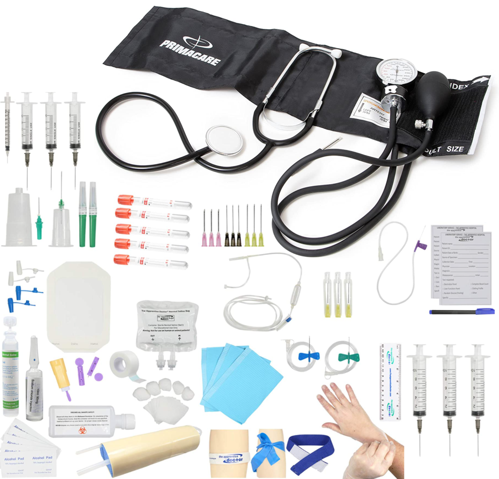 BU Medical Assisting Kit