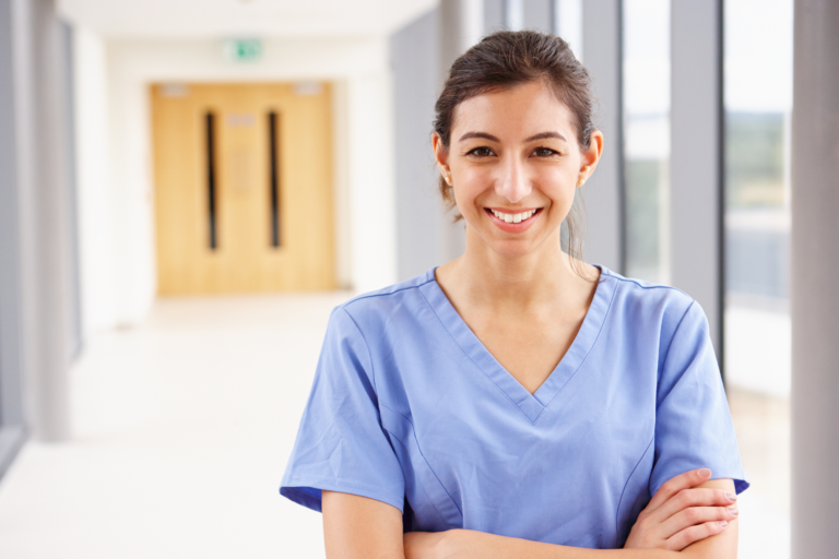 Female Medical Assistant