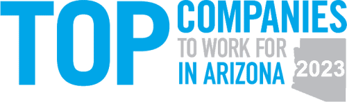 2023 Top Companies in AZ LOGO