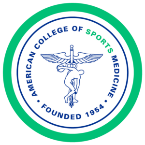 acsm cert logo