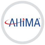 ahima cert seal