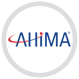 ahima cert seal