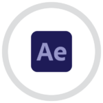 after effects cert logo