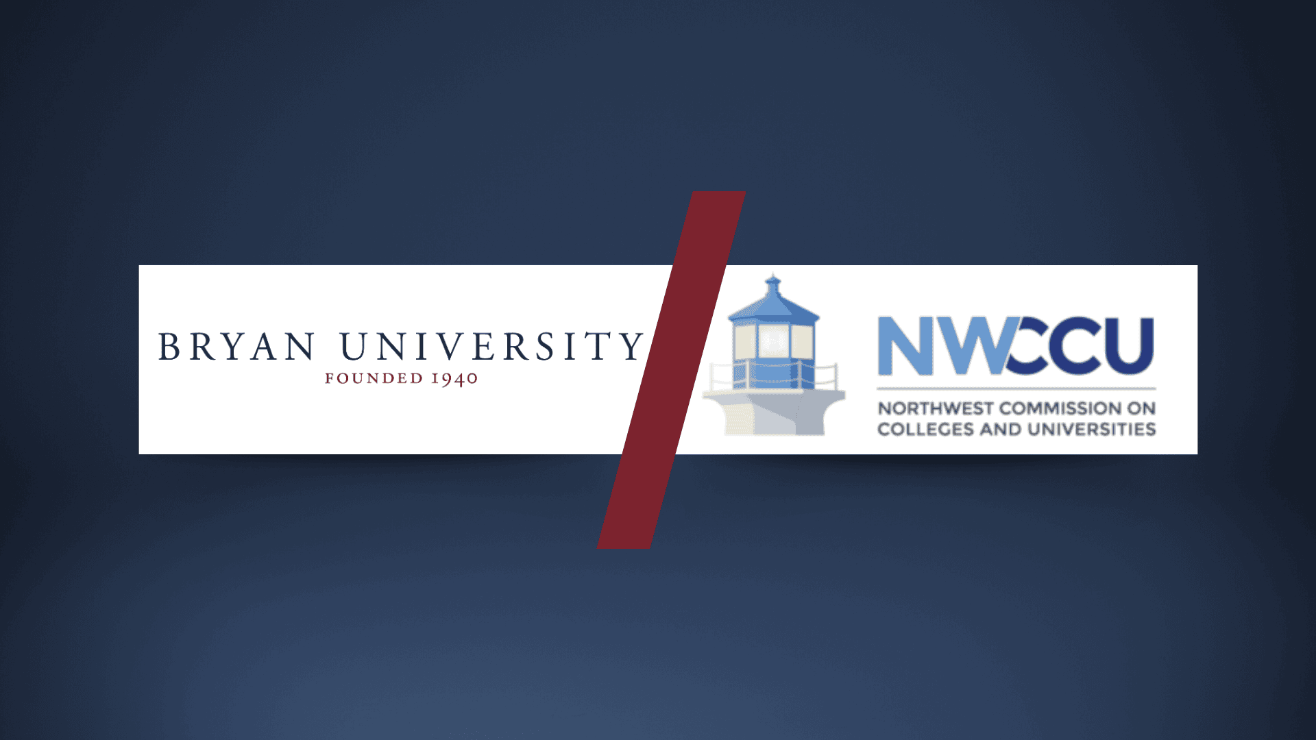 U.S. Department of Education Approves Bryan University’s Transition to NWCCU Accreditation