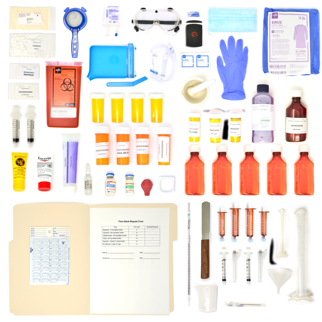 Pharmacy Tech Kit