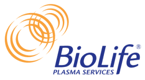 biolife plasma services logo