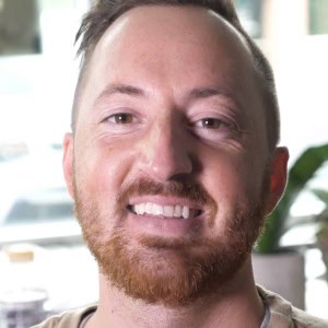Brandon Grander Portrait