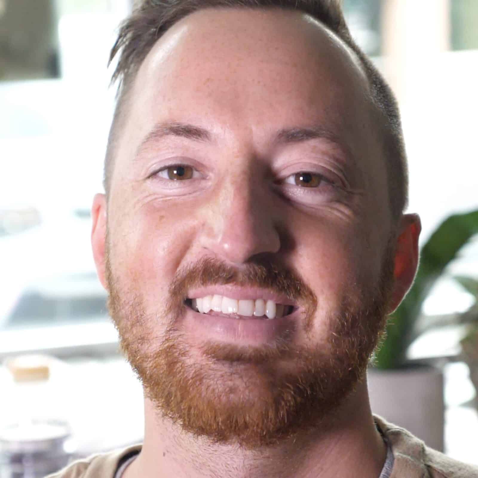 Brandon Grander Portrait