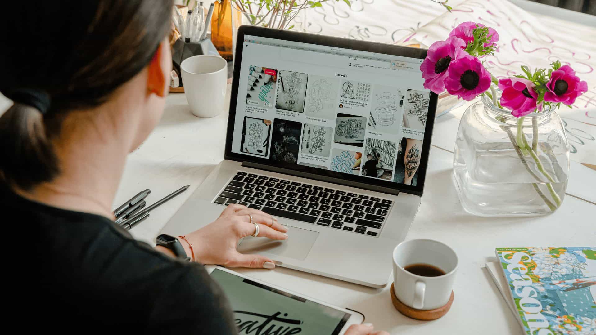 Bryan University Graduate Spotlight: Savannah Garlick’s Graphic Design Journey