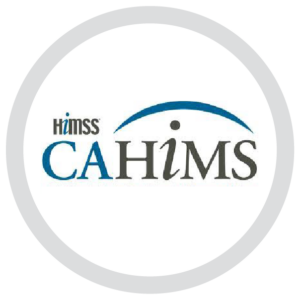 cahims cert seal