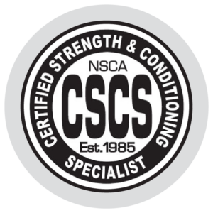 CSCS Certification 6 CSCS cert logo