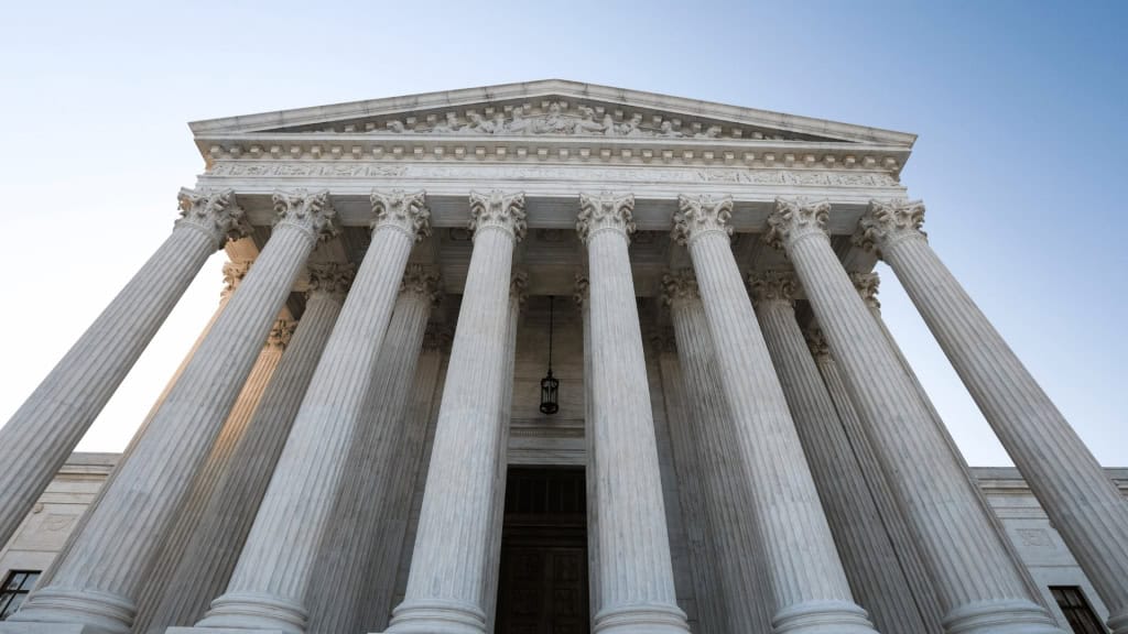The Supreme Court Building