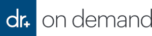 Dr-on-Demand logo