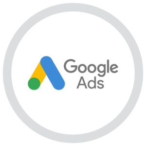 google ads cert logo