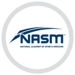 NASM cert logo