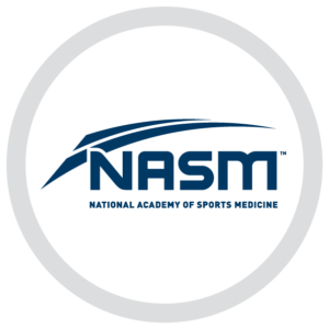 NASM cert logo
