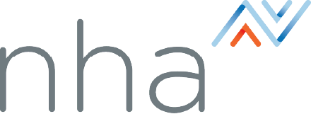 NHA logo