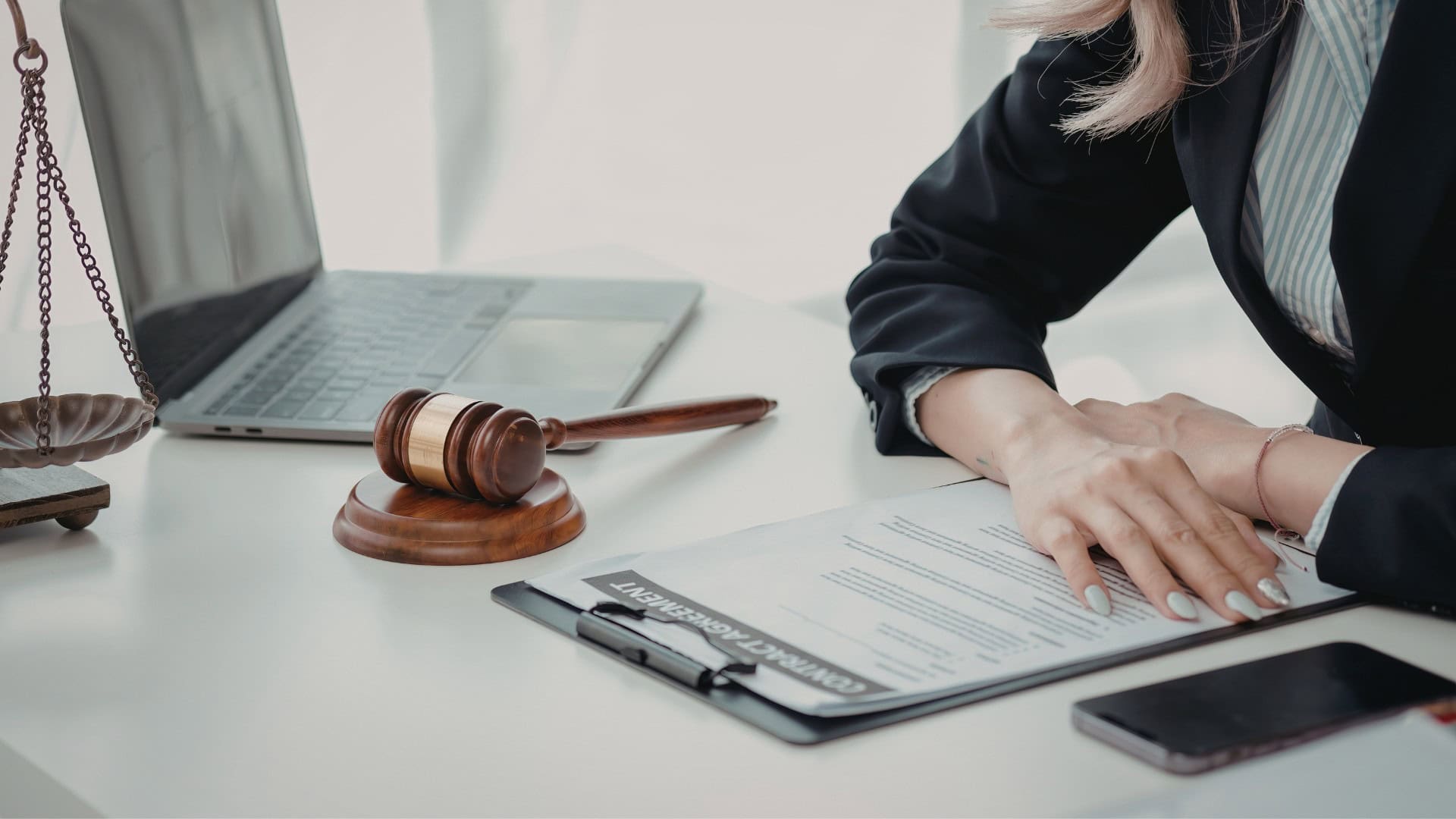 A Passion for Law, Finally Pursued: One Student's Journey Through Bryan University's Paralegal Program 4 A Passion for Law, Finally Pursued: One Student’s Journey Through Bryan University’s Paralegal Program