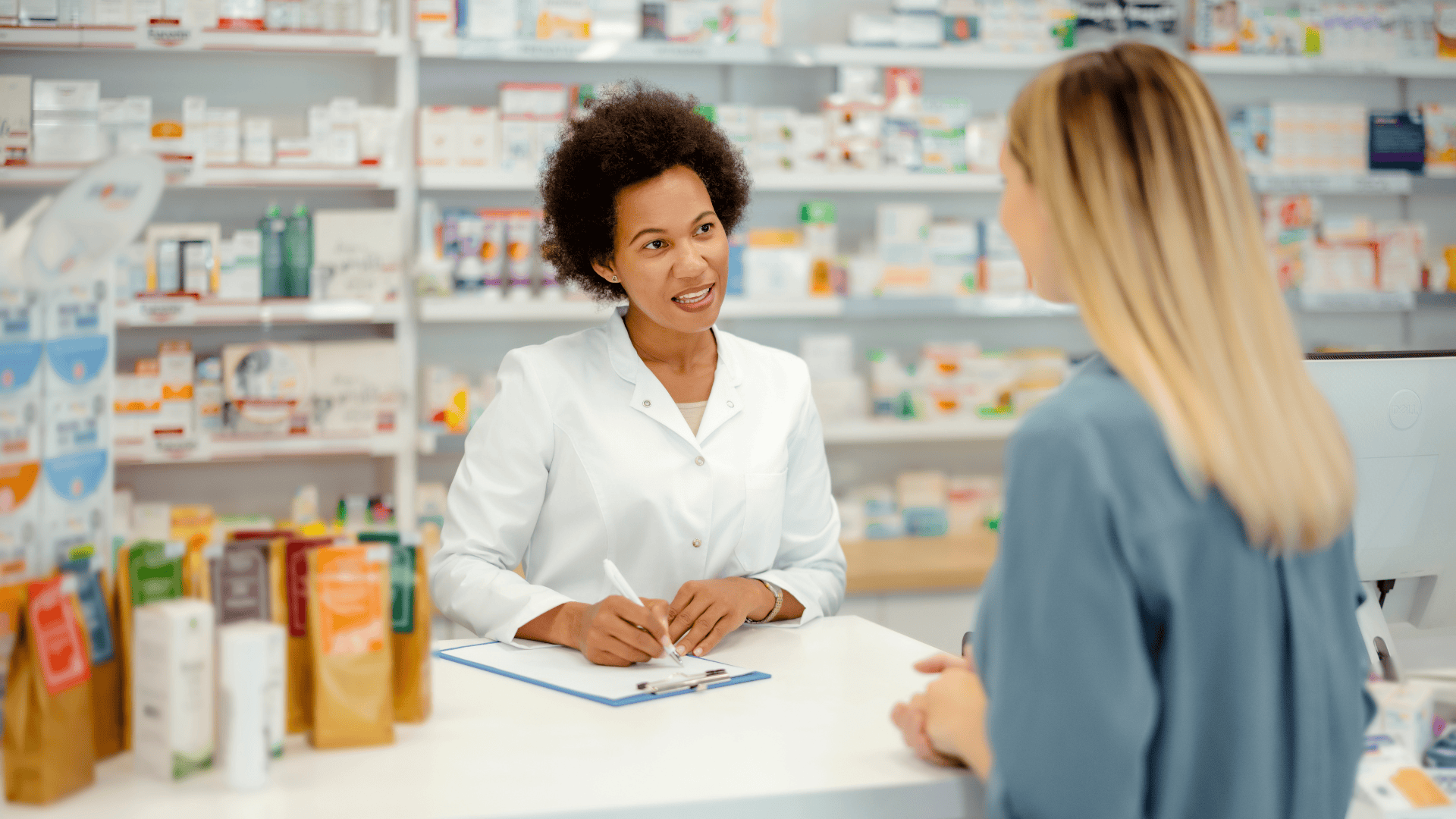Pharmacy Technician Online: Get to Know Bryan U Graduate Montasha Holman 4 Pharmacy Technician Online: Get to Know Bryan U Graduate Montasha Holman